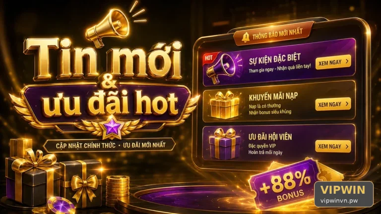 VIPWINVNPW 02 Khuyến Mãi Bản Đối Chiếu — Bảng Kiểm Tra Cho Thời Hạn Và Phạm