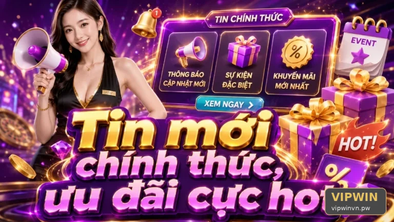 VIPWINVNPW 03 Khuyến Mãi Hồ Sơ Kiểm Chứng — Phân Biệt Quà Tặng Với Thông