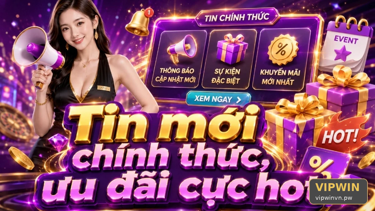 VIPWINVNPW 03 Khuyến Mãi Hồ Sơ Kiểm Chứng — Phân Biệt Quà Tặng Với Thông