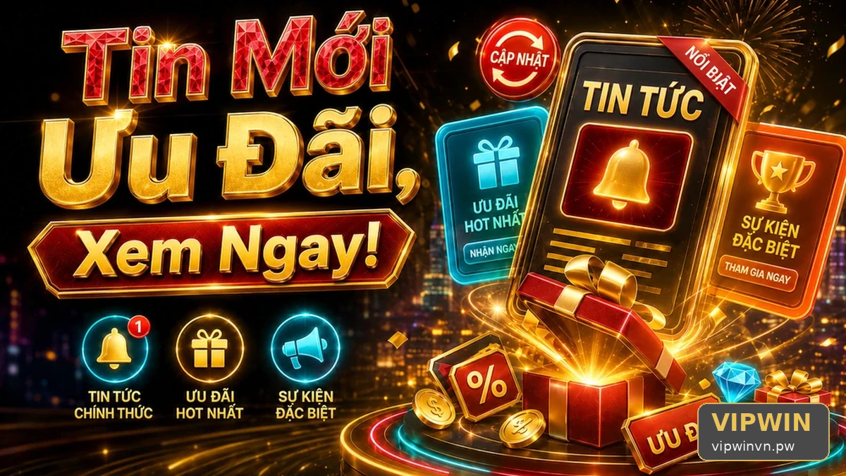 VIPWINVNPW 04 Khuyến Mãi Khung Phân Tích — Hướng Dẫn Xác Minh Chương Trình