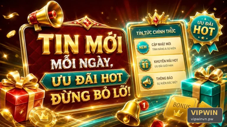 VIPWINVNPW 05 Khuyến Mãi Sổ Tay Dữ Kiện — Rà Soát Mốc Thời Gian Trước Khi