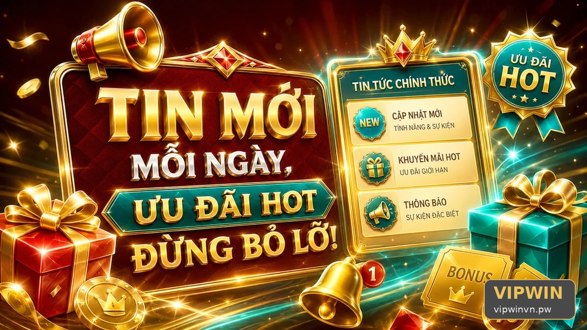VIPWINVNPW 05 Khuyến Mãi Sổ Tay Dữ Kiện — Rà Soát Mốc Thời Gian Trước Khi