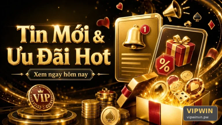 VIPWINVNPW 07 Khuyến Mãi Bảng Nhận Diện — Nhận Diện Điều Khoản Quan Trọng