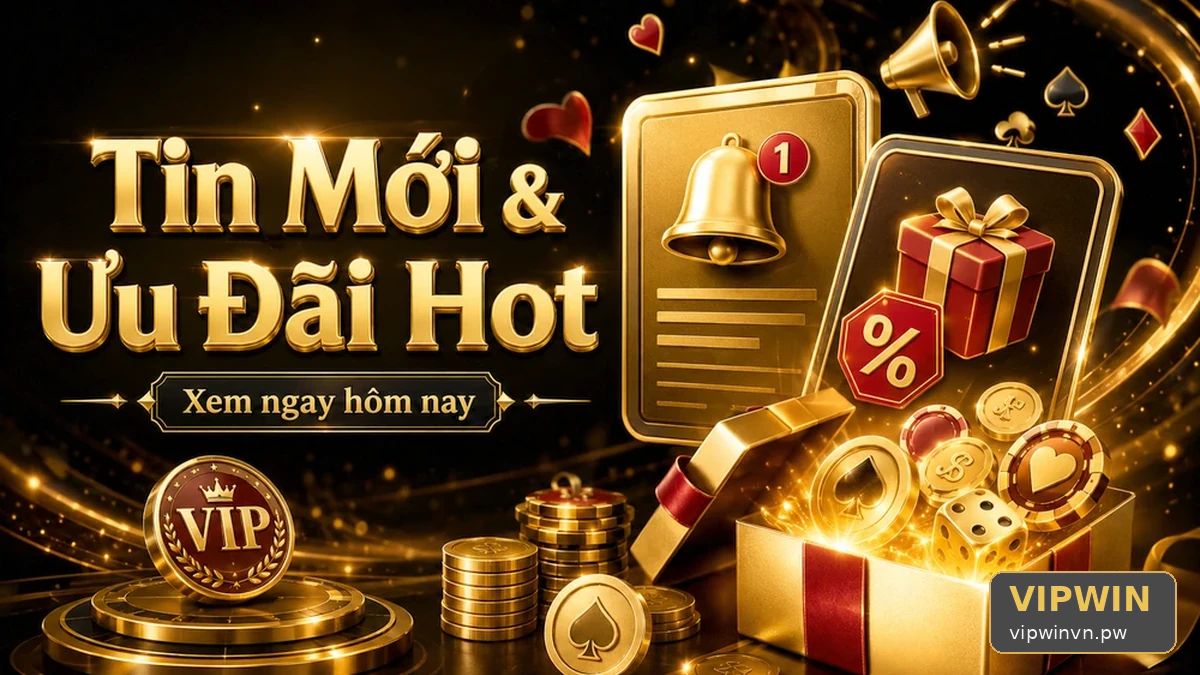 VIPWINVNPW 07 Khuyến Mãi Bảng Nhận Diện — Nhận Diện Điều Khoản Quan Trọng
