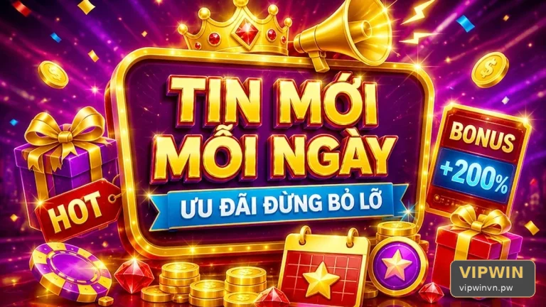 VIPWINVNPW 08 Khuyến Mãi Góc Đọc Hiểu — Đối Chiếu Thông Tin Khuyến Mãi Từ