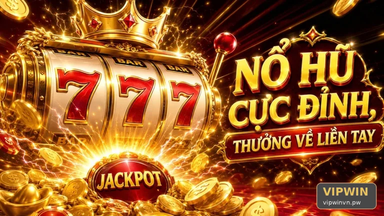 Nổ Hũ VIPWIN: Đọc Chi Tiết Giao Diện Slot Và Jackpot Theo Chuỗi Trước-Trong-Sau – Góc Kiểm Chứng Theo Tên Miền vipwinvn.pw