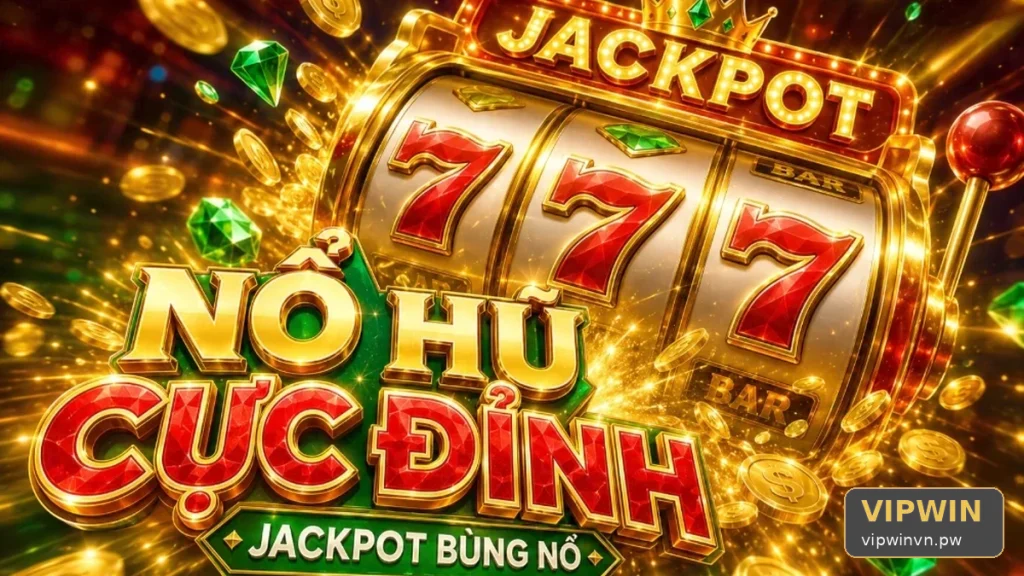 Nổ Hũ VIPWIN: Năm Sai Lầm Khi Đọc Chi Tiết Giao Diện Slot Và Jackpot – Nhận Diện Biểu Tượng, Vòng Thưởng Qua Góc Kiểm Chứng Theo Tên Miền vipwinvn.pw