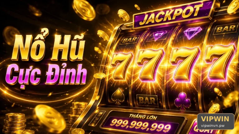VIPWINVNPW 10 Nổ Hũ Bản Hướng Dẫn — Đối Chiếu Cảnh Nổ Hũ Và Giới Hạn Phiên