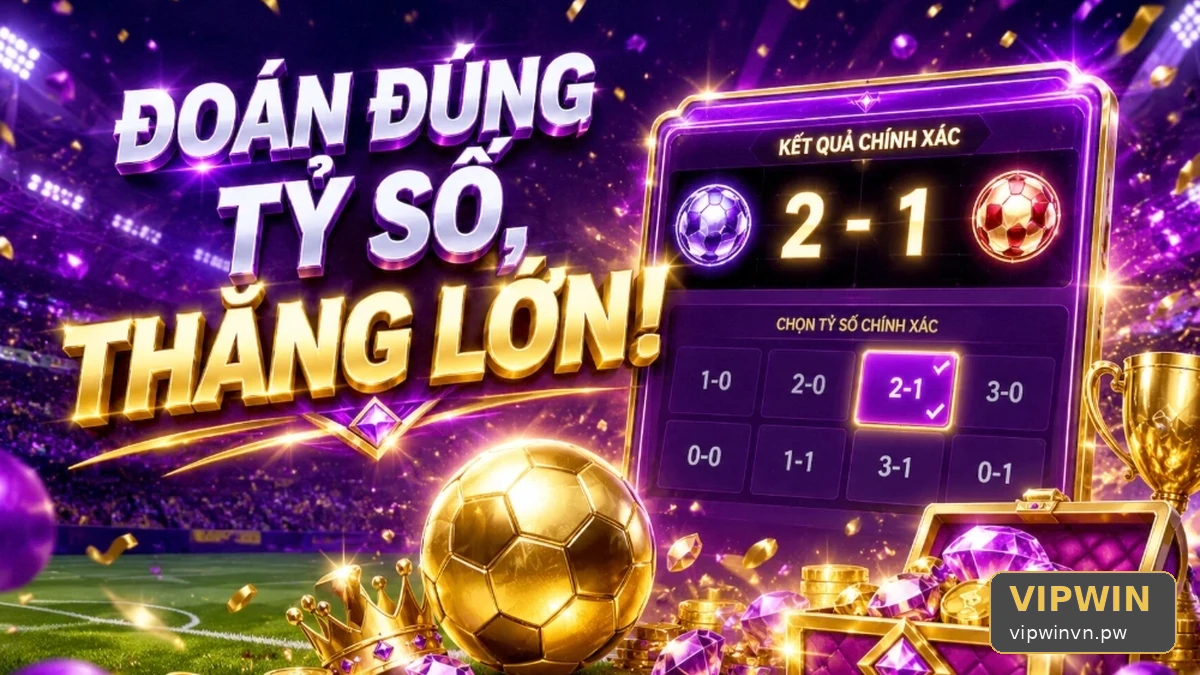 Nét Chấm Đỏ Trên Bảng Tỷ Số: Lát Cắt Phân Tích Thể Thao Tại VIPWIN