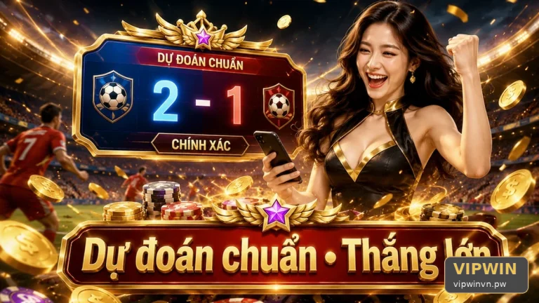 Tưởng Cầm Bóng Nhiều Là Thắng: Hiểu Lầm Khi Phân Tích Thể Thao Tại VIPWIN