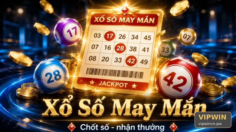 VIPWINVNPW 01 Xổ Số Góc Quan Sát — Đối Chiếu Kết Quả Theo Thời Điểm Kỳ Quay