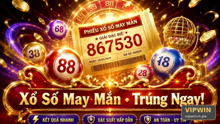 VIPWINVNPW 03 Xổ Số Hồ Sơ Kiểm Chứng — Bảng Kiểm Tra Cho Kết Quả Xổ Số Hằng