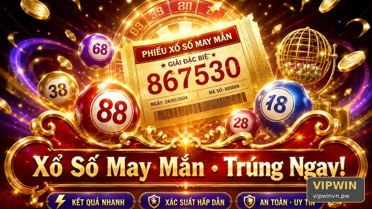 VIPWINVNPW 03 Xổ Số Hồ Sơ Kiểm Chứng — Bảng Kiểm Tra Cho Kết Quả Xổ Số Hằng