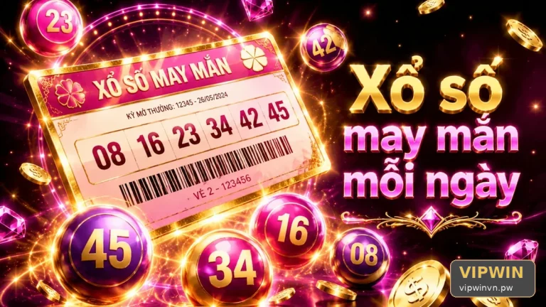 VIPWINVNPW 05 Xổ Số Sổ Tay Dữ Kiện — Theo Dõi Kỳ Quay Bằng Nguồn Tin Minh