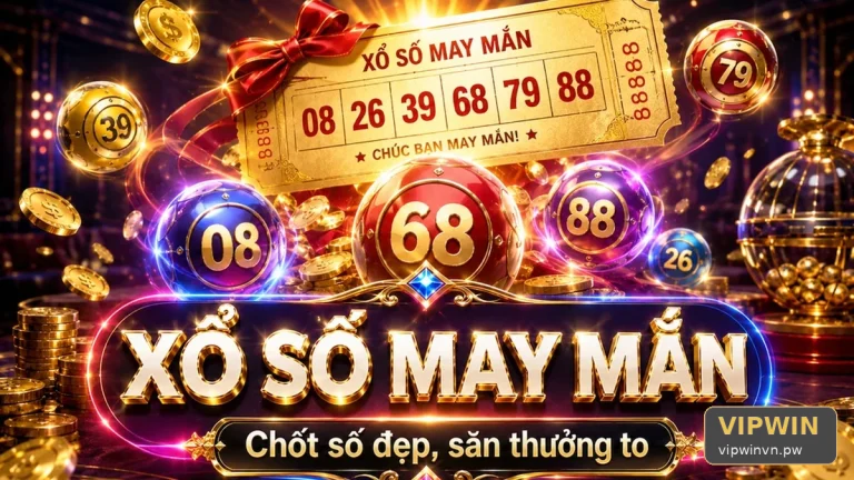 VIPWINVNPW 08 Xổ Số Góc Đọc Hiểu — So Sánh Kết Quả Công Bố Từ Hai Nguồn