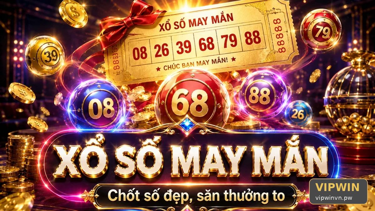 VIPWINVNPW 08 Xổ Số Góc Đọc Hiểu — So Sánh Kết Quả Công Bố Từ Hai Nguồn